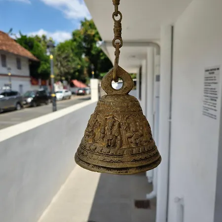 Kubera Heritage Inn Thiruvananthapuram Exterior photo