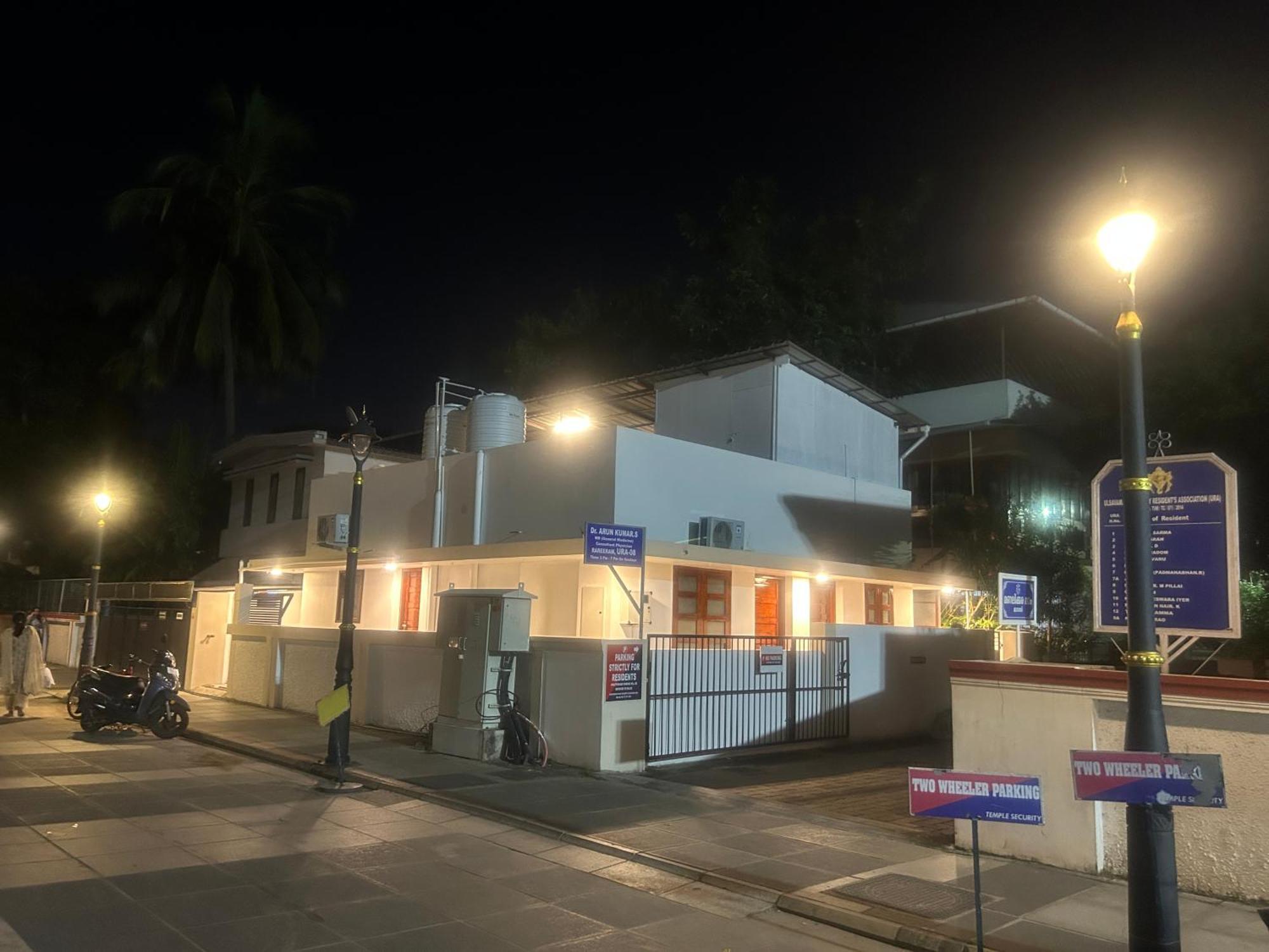 Kubera Heritage Apartment Thiruvananthapuram