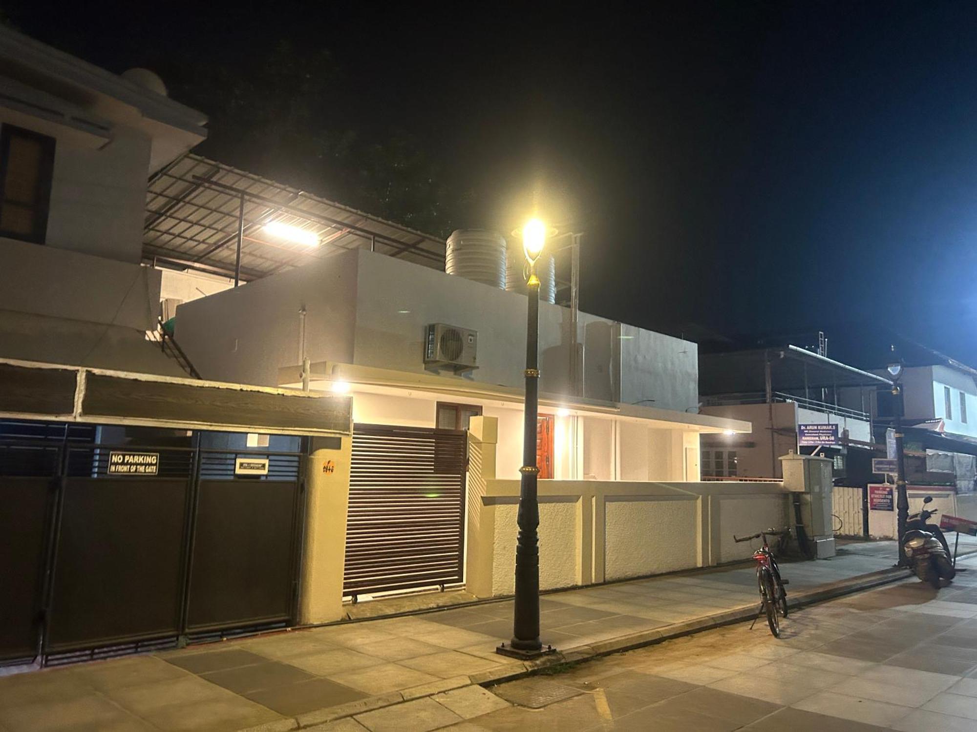 Kubera Heritage Apartment Thiruvananthapuram