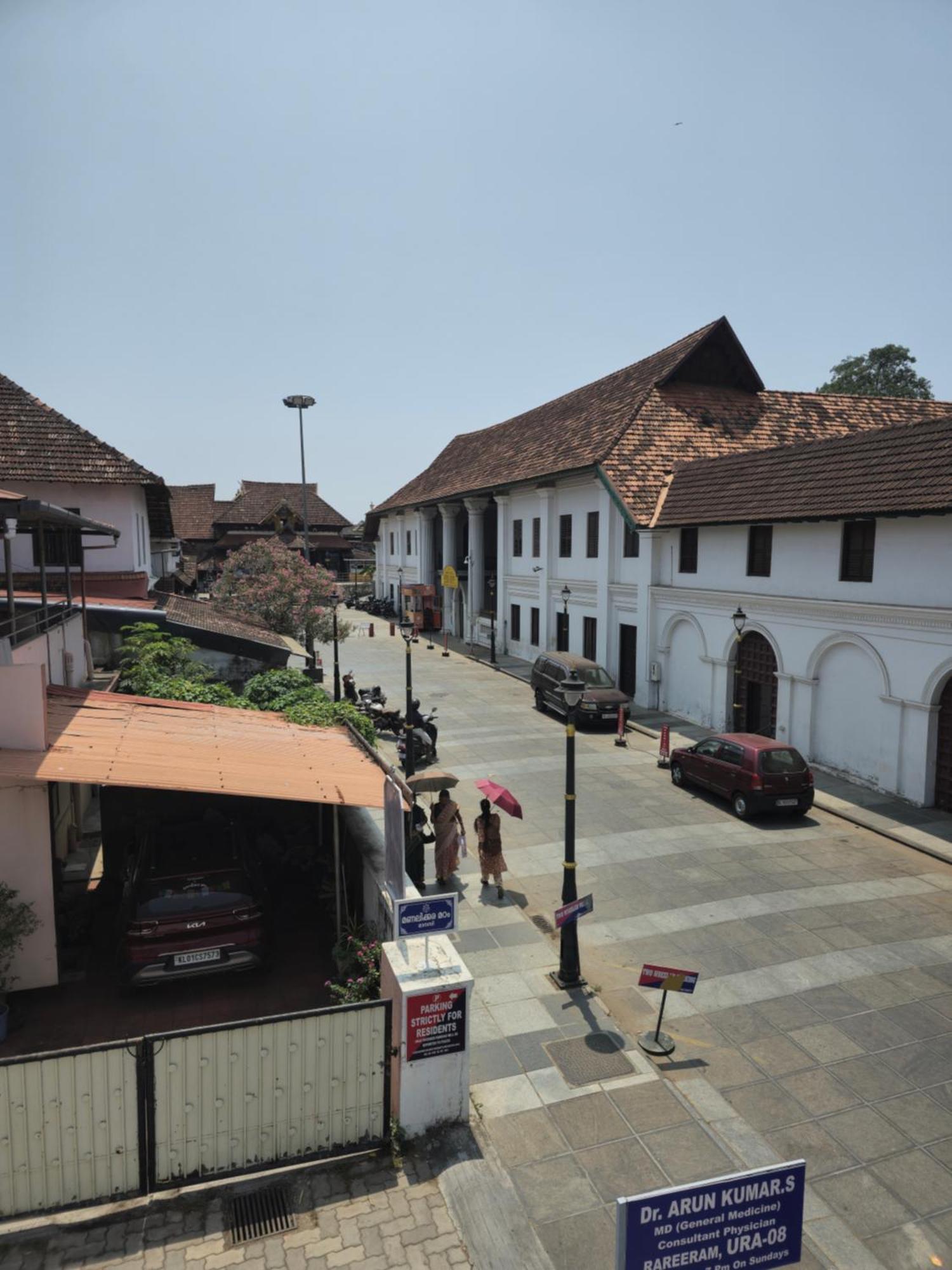 Kubera Heritage