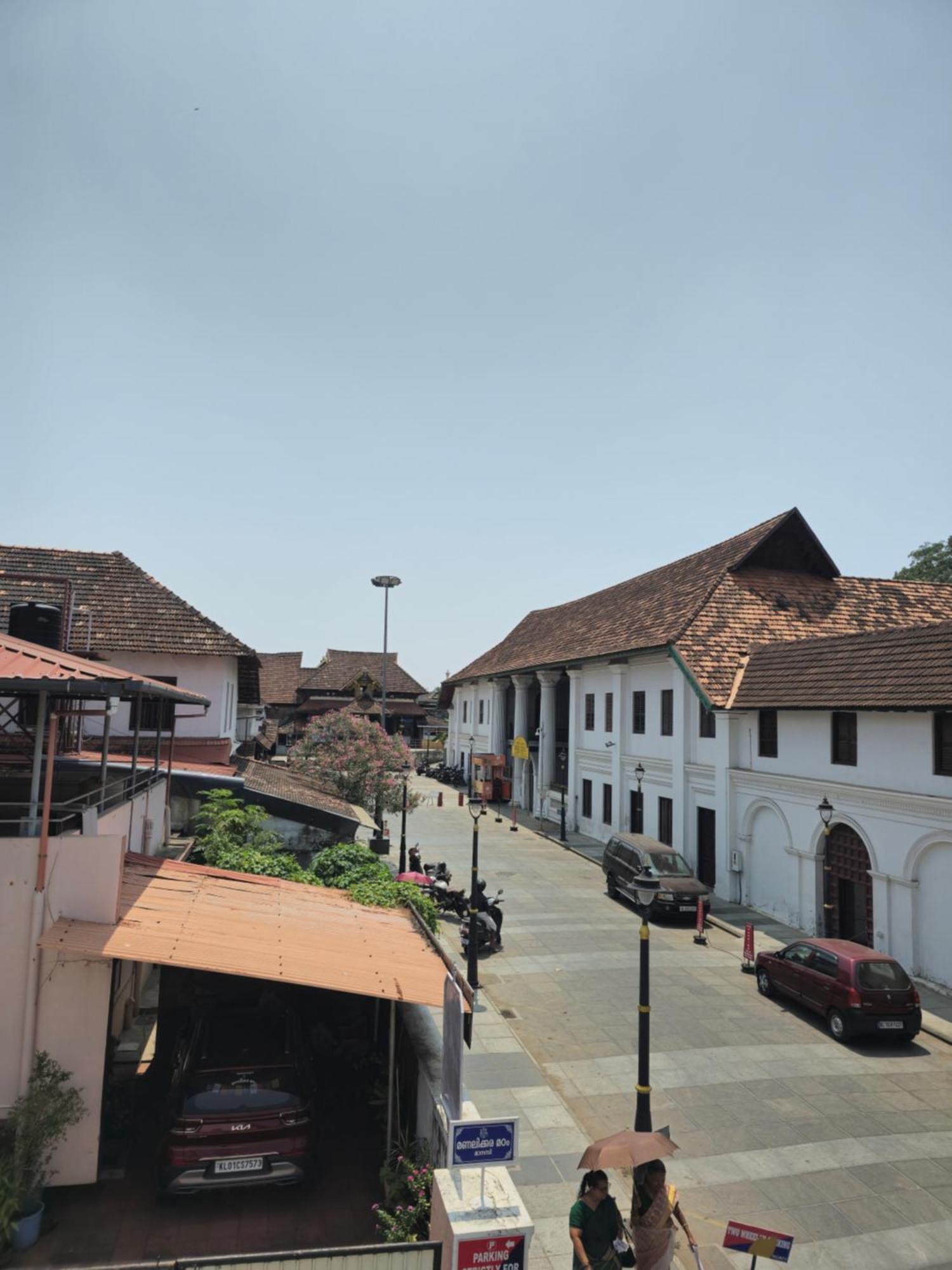 Apartment Kubera Heritage *